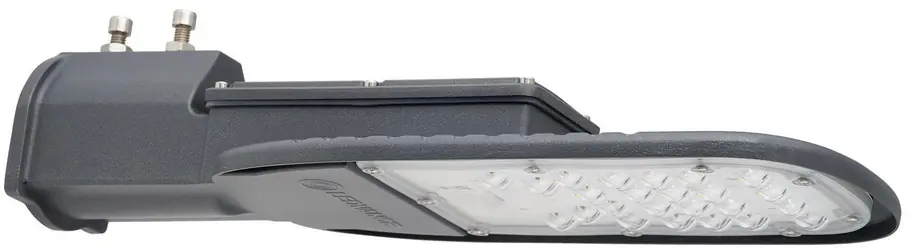 Meistverkauft LEDVANCE ECO CLASS AREALIGHTING Gen 2 60 W 6500 K Grau