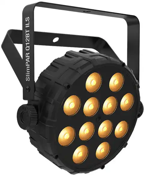Chauvet DJ SlimPAR Q12BT ILS - RGBA-Washlight Nur Für Kurze Zeit