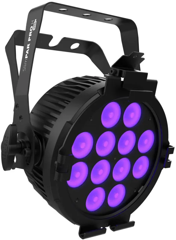 Heißes Angebot Chauvet DJ SlimPAR Pro H USB - RGBAW + UV LED-Par