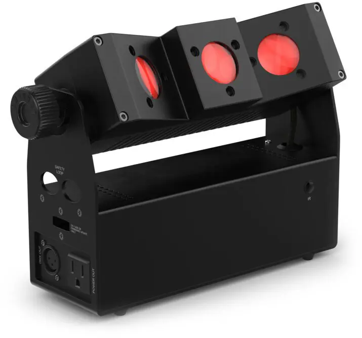 Beliebt Chauvet DJ EZBeam Q3 ILS - batteriebetriebener Scheinwerfer