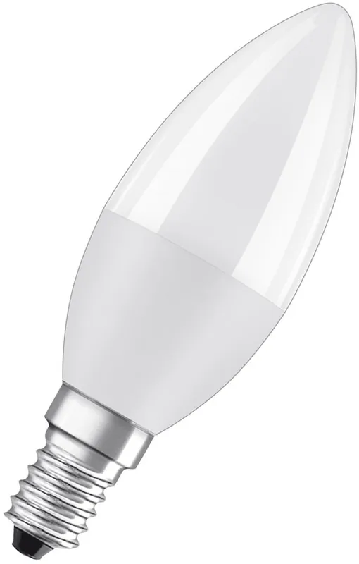 Kostenfreie Lieferung OSRAM LED Value CLASSIC B 60 7 W/6500 K E14