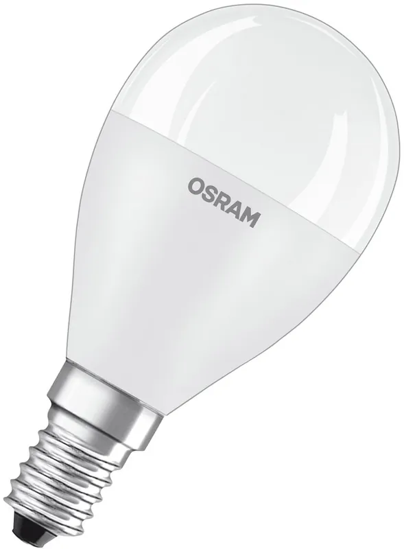 OSRAM LED Value CLASSIC P 60 7 W/2700 K E14 Nur Heute