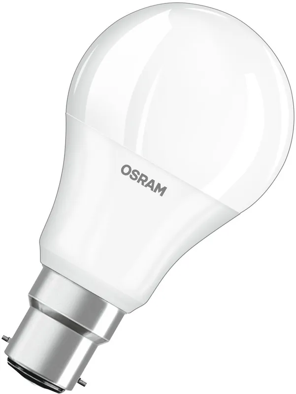 Kostenloser Versand OSRAM LED BASE CLASSIC A 60 FR 8,5 W/4000 K B22d