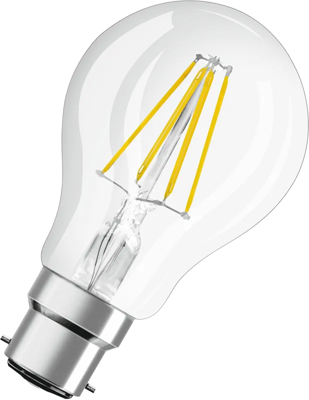Solange Der Vorrat Reicht OSRAM PARATHOM® CLASSIC A 60 6,5 W/2700 K B22d