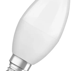 Expressversand OSRAM LED Value CLASSIC B 40 4,9 W/4000 K E14