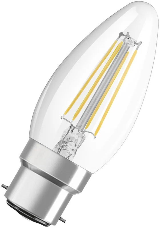 OSRAM LED BASE CLASSIC B 40 4 W/2700 K B22d Sonderaktion