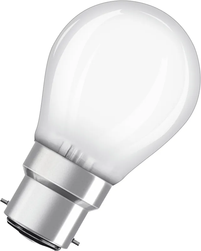 Solange Der Vorrat Reicht OSRAM PARATHOM® CLASSIC P 40 4 W/2700 K B22d