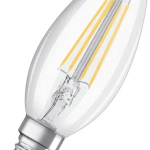 Aktuell OSRAM LED BASIS CLASSIC B 40 CL 4 W/2700 K E14