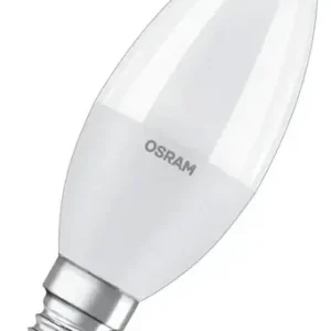 Expressversand OSRAM LED Value CLASSIC B 60 7 W/6500 K E14