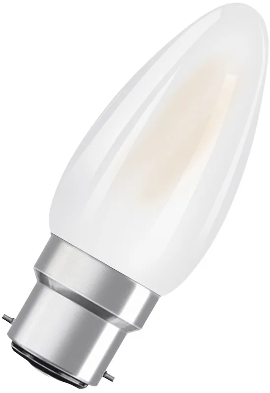 Jetzt Bestellen OSRAM LED Retrofit CLASSIC B 40 4 W/4000 K B22d