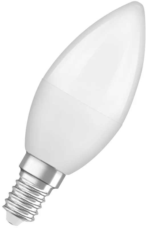 Top-Preis OSRAM LED Value CLASSIC B 40 4,9 W/3000 K E14