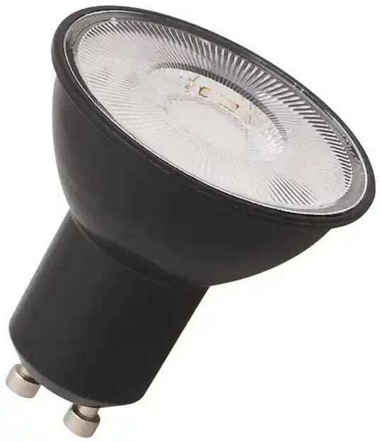 Jetzt Bestellen OSRAM LED Value PAR16 SCHWARZ 50 4.5 W/6500 K GU10