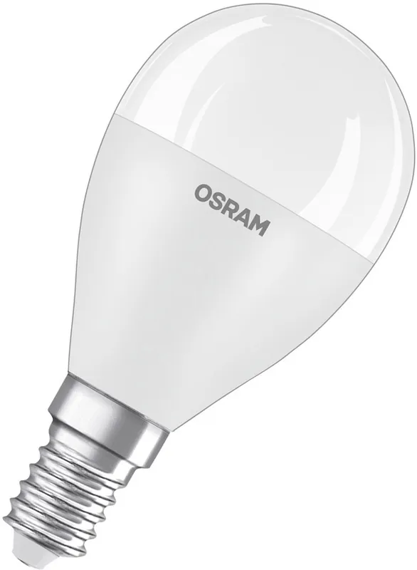 Bestseller OSRAM LED STAR CLASSIC P 60 7 W/6500 K E14