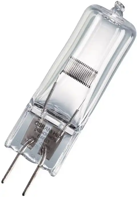OSRAM Niedervolt-Halogenlampen ohne Reflektor 64665 HLX Schneller Versand