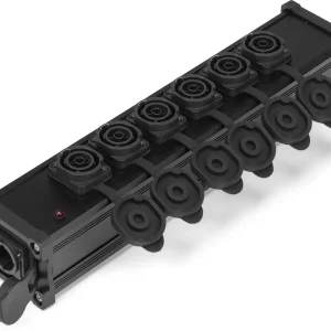 PD-Connex PSB35 Leistungssplitter P-Con TR IN - 7x P-Con TR OUT Meistverkauft