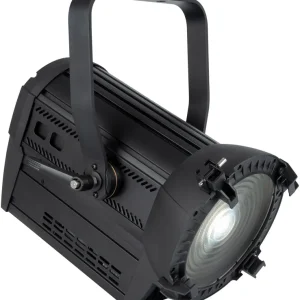 Kostenloser Versand SHOWTEC Performer Fresnel 2200 DDT Kompakt 300 W Warmweiß Theater-LED-Fresnel – 3200 K