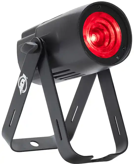 ADJ Saber Spot RGBL LED-Pinspot Nur Heute