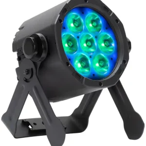 ADJ ElectraPix Par 7 20-Watt Hex Color LED-Par-Scheinwerfer IP65 Must-Have