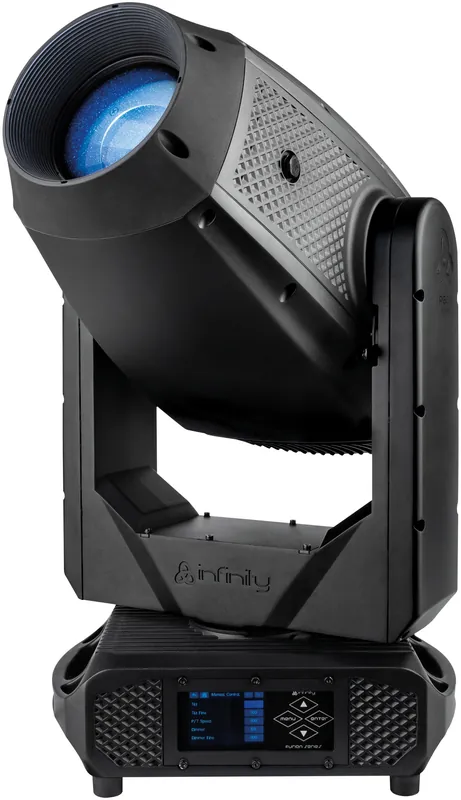 Sofort Bestellen INFINITY Furion P602 Profile 600 W Moving Head mit Profil - IP65