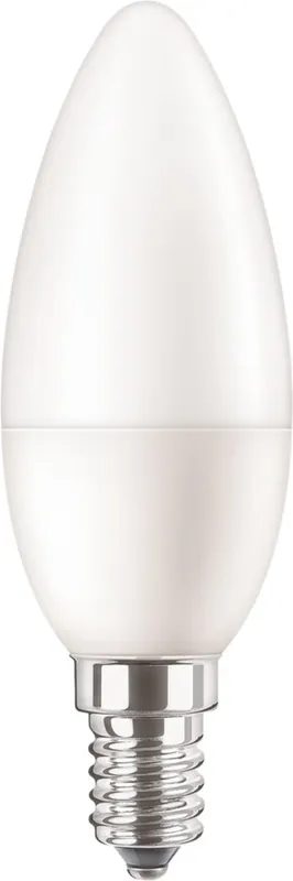 PHILIPS CorePro Kerze ND 5-40W E14 840 B35 FR Highlight