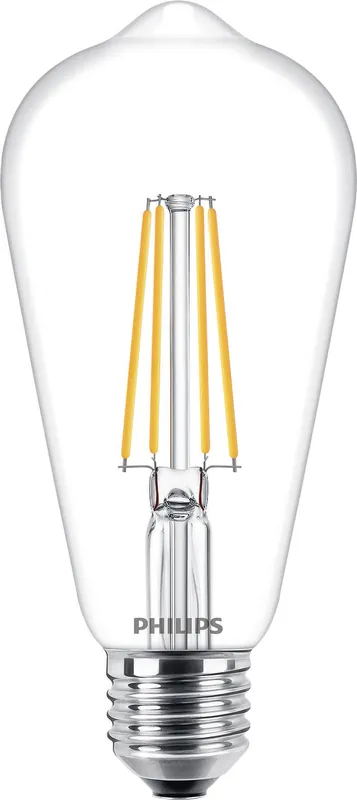 PHILIPS CorePro LEDBulbND 7-60W E27 ST64 827CL G Begrenztes Angebot