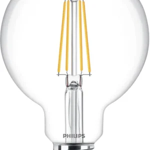 Sofort Bestellen PHILIPS CorePro LEDBulbND 7-60W E27 G93 827 CL G