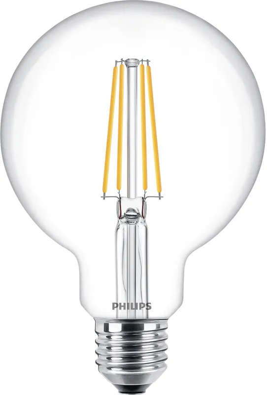 Sofort Bestellen PHILIPS CorePro LEDBulbND 7-60W E27 G93 827 CL G