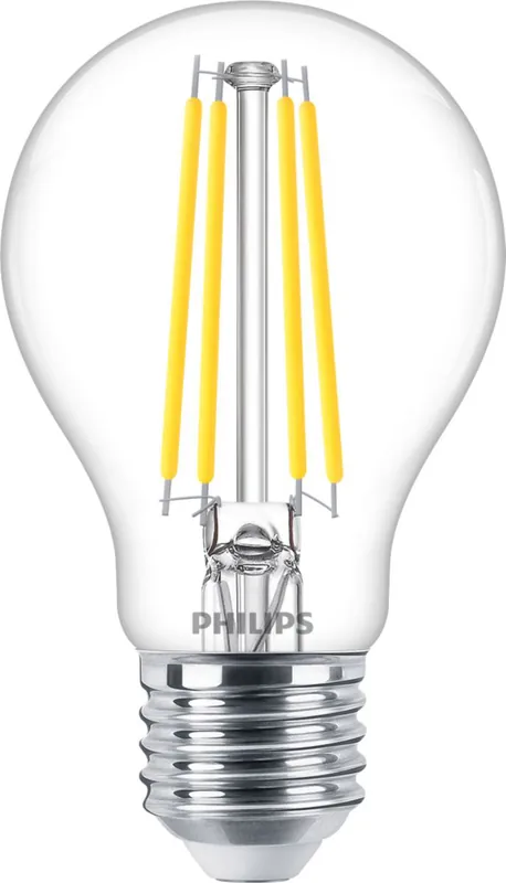 Philips MAS VLE LED-Birne D5,9-60 W E27 927 A60CLG Garantierte Lieferung