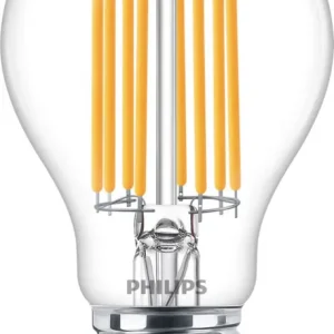 Super-Preis Philips MAS LEDBulbND4-60W E27 830 A60 CL G EELA