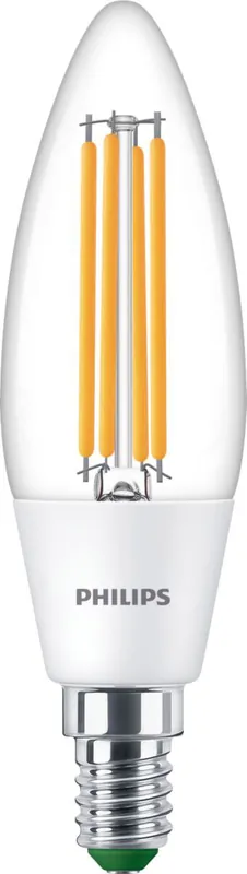 PHILIPS MAS LEDCandleND2.3-40W E14 840B35 CLG UE Bestpreis