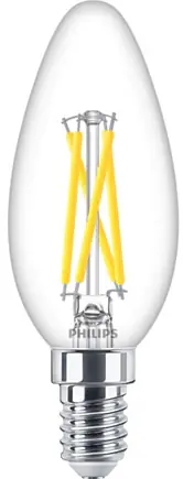 PHILIPS MAS LED-Kerze DT2.5-25W E14 B35 CL G Sale