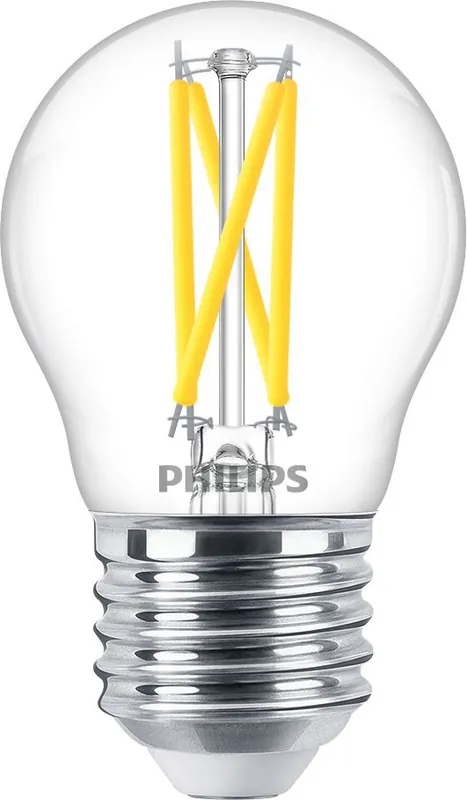 Philips MAS LEDLusterDT2.5-25W E27 927 P45CL G Nur Heute