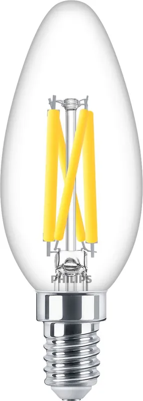 PHILIPS MAS LED-Kerze DT3.4-40W E14 927 B35CL G Must-Have