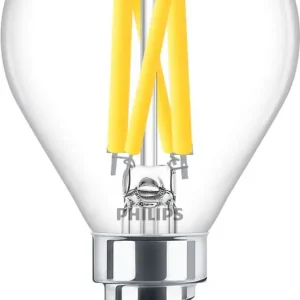 Sichere Zahlung PHILIPS MAS LEDLusterDT5.9-60W E14 927 P45 CL G