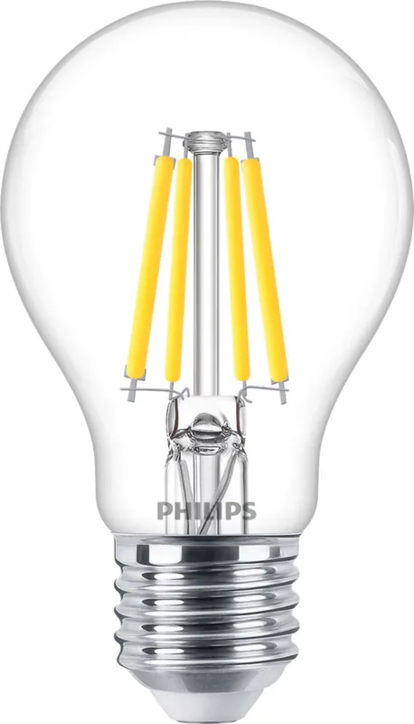 Philips MAS VLE LED-Birne D3,4-40 W E27 940 A60CL G Beliebt