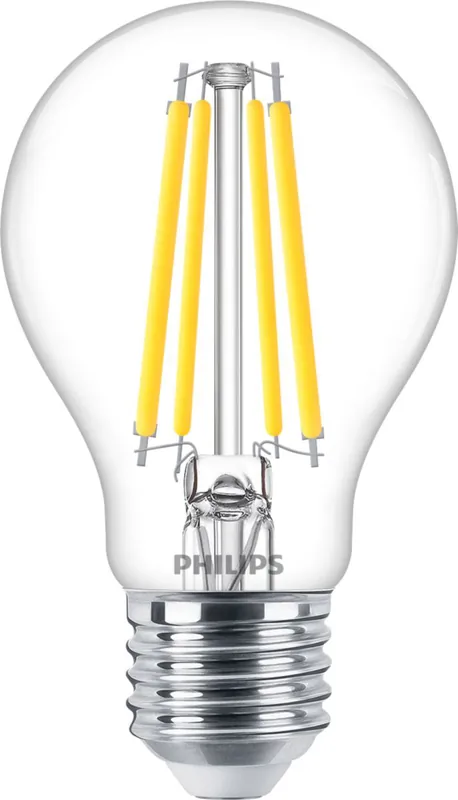 Kracherpreis Philips MAS VLE LED-Birne D7,8-75 W E27 940 A60CL G