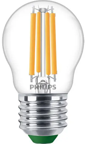 Saisonangebot Philips MAS LEDLusterND2.3-40W E27 827 P45CL GUE