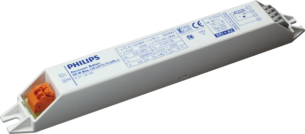 PHILIPS HF-M BLAU 124 LH TL/TL5/PL-L 230-240 V Must-Have
