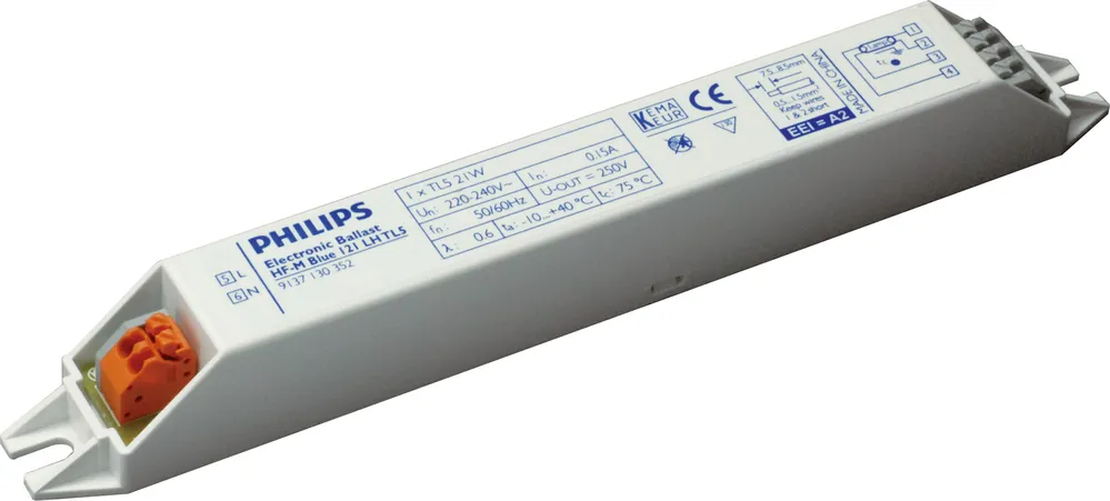 PHILIPS HF-M BLAU 121 LH TL5 230-240 V Letzte Chance