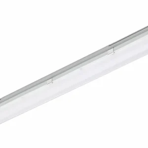 Solange Der Vorrat Reicht PHILIPS CoreLine Feuchtraumleuchte 24,3 W, L1500 mm, 3100 lm, 4000 K, Sehr breiter Lichtstrahl, Opal