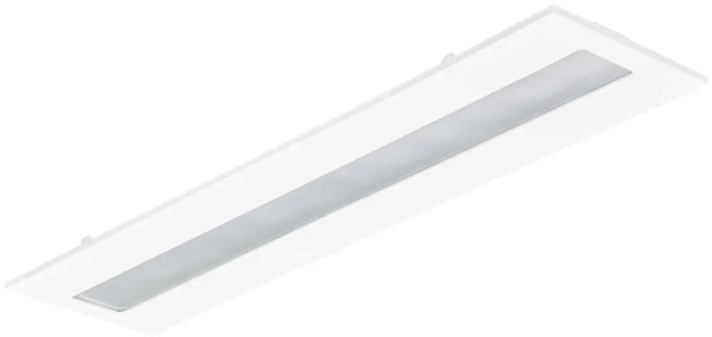 PHILIPS CoreLine Einbauleuchte, All-in, 31 W, 22 W, 1200x300 mm, 3100 lm, 3700 lm, 4300 lm, 4000 K Kostenloser Rückversand