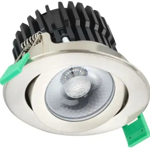 Top-Angebot PHILIPS CoreLine Einbaustrahler gen2, verstellbar, 7,2 W, D78 mm, 720 lm, 4000 K