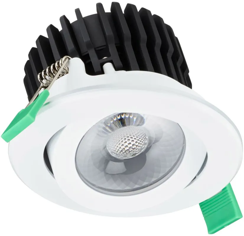 PHILIPS CoreLine Einbaustrahler gen2, verstellbar, 10,2 W, D78 mm, 950 lm, 4000 K Neu