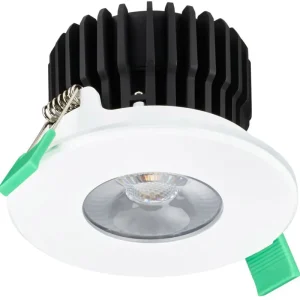 Begrenztes Angebot PHILIPS CoreLine Einbaustrahler gen2, fest, 12,3 W, D78 mm, 1280 lm, 3000 K, Phasenanschnittdimmer