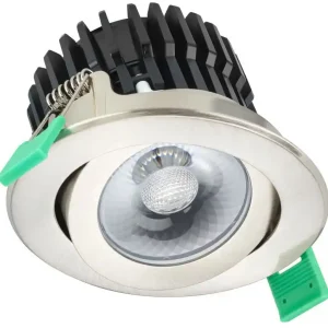 Expressversand PHILIPS CoreLine Einbaustrahler gen2, verstellbar, 10,2 W, D78 mm, 950 lm, 4000 K