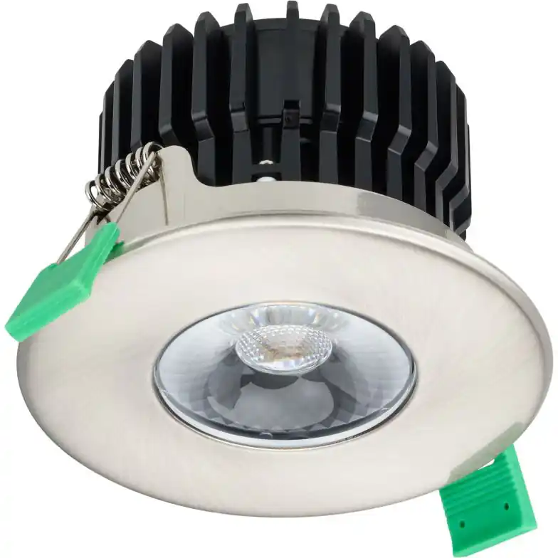 Kostenloser Versand PHILIPS CoreLine Einbaustrahler gen2, fest, 7,2 W, D78 mm, 680 lm, 3000 K, Phasenanschnittdimmer