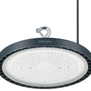 Sonderaktion PHILIPS CoreLine Highbay Gen5, 72 W, 10500 lm, 4000 K, DALI, Breitstrahlend, IP65, IK08