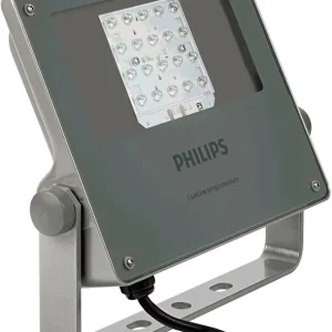 Billig PHILIPS Coreline tempo medium, Flutlicht, 57 W, 8000 lm, 4000 K, CRI70, symmetrisch, IP66