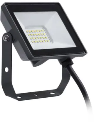Kostenloser Rückversand PHILIPS Pila-Flutlichtstrahler der 2. Generation, 10 W, 950 lm, 4000 K, CRI80, klar, IP65