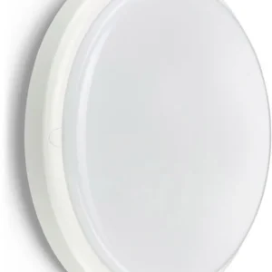 Wochenendangebot PHILIPS LED-Wandleuchte WL070V, 11 W, D285 mm, 1100 lm, 3000 K, IP65